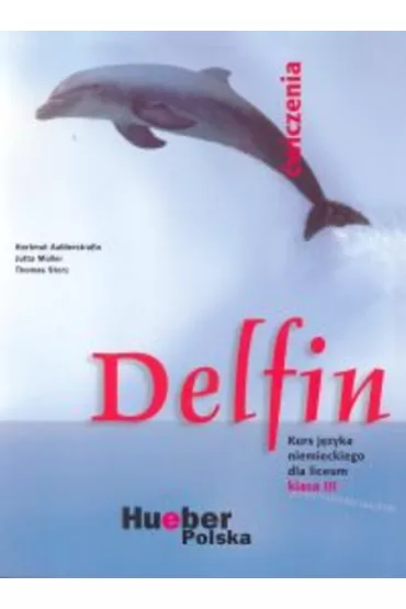 Delfin 3 �wiczenia PL OOP - Aufderstrasse Hartmut, Muller Jutta, Thomas Storz