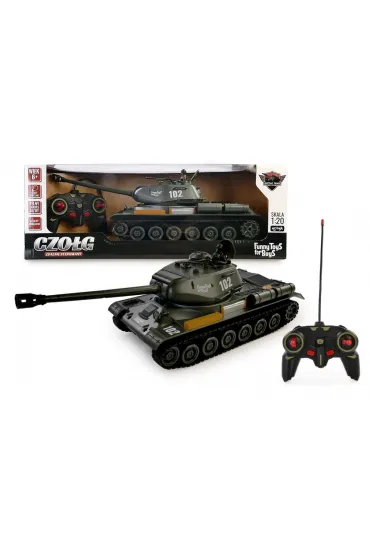 Czo�g R/C Toys for Boys Artyk
