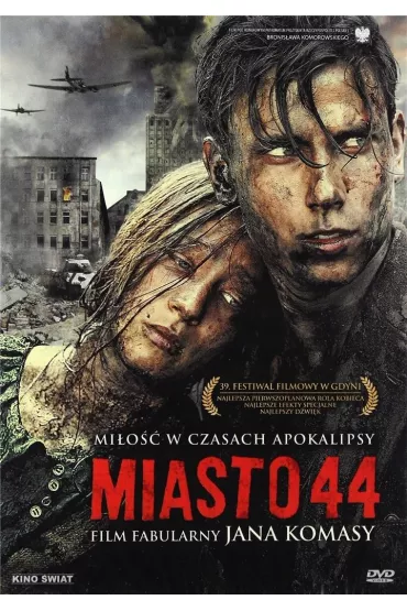 Miasto 44 DVD - Jan Komasa