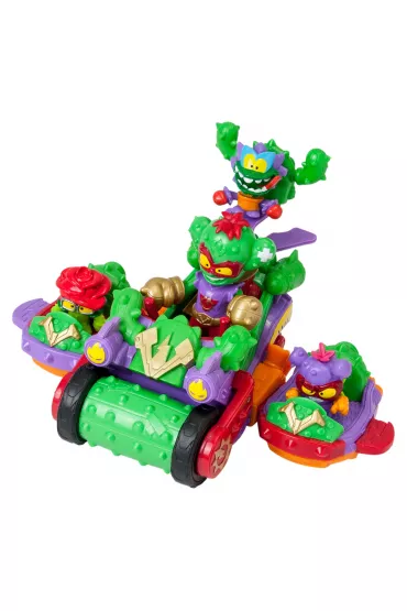 SuperThings. Spike Roller
