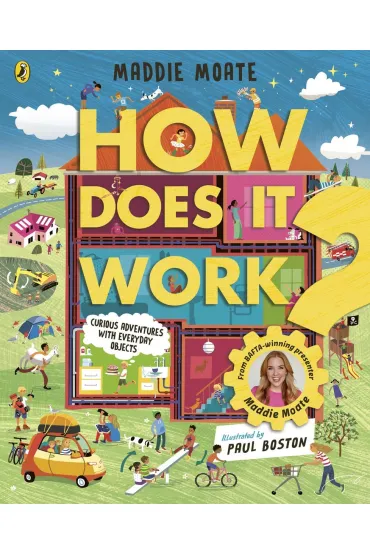 How Does it Work? - Maddie  Moate