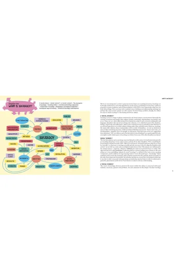 A Degree in a Book: Sociology - Sidney  Perkowitz