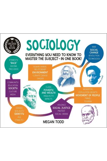 A Degree in a Book: Sociology - Sidney  Perkowitz