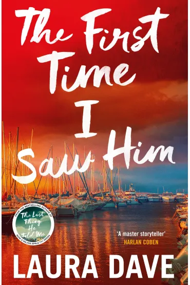 The First Time I Saw Him - Dave Laura