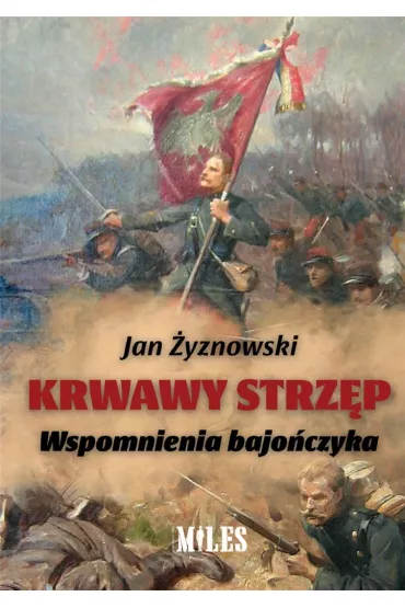 Krwawy strz�p - Jan  �yznowski