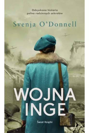Wojna Inge (pocket) - Svenja O'Donnell
