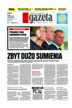 ePrasa Gazeta Wyborcza - Lublin 269/2013