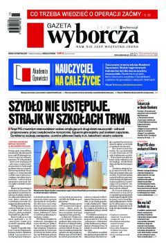 ePrasa Gazeta Wyborcza - Pock 85/2019