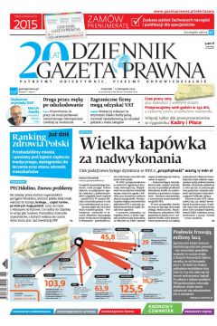 ePrasa Dziennik Gazeta Prawna 220/2014
