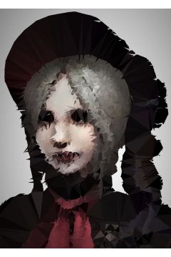POLYamory - Plain Doll, Bloodborne - plakat 40x60 cm