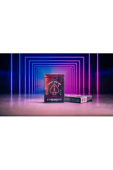 Karty Cybercity