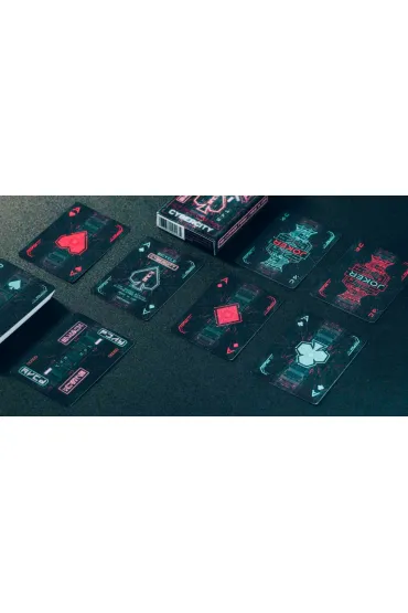 Karty Cybercity