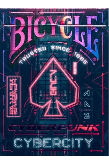 Karty Cybercity