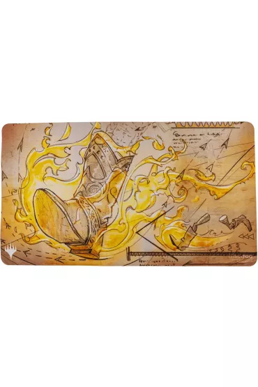 Ultra Pro: Magic the Gathering - Brothers' War - Exclusive Playmat - Version 3