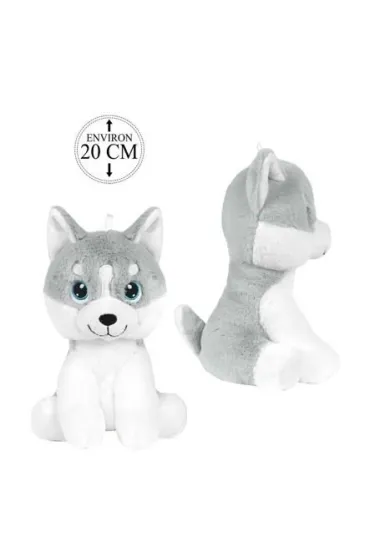 Pluszak Bozami Husky 20cm Ciuciubabka
