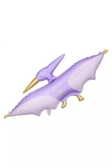 PartyDeco Balon foliowy Pterodaktyl, 120x62cm