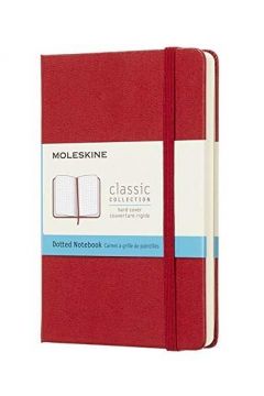 Moleskine Notes Classic kropki, 9x14 cm