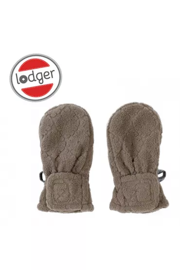 Lodger Polarowe rkawiczki dziecice Fleece Buffalo 1-2 l.