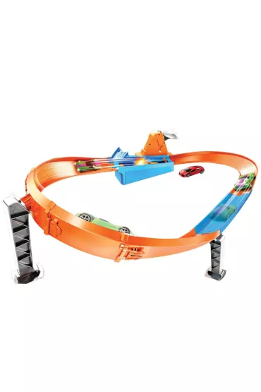 Hot Wheels Rywalizacja Mistrzw Zestawy GJM75 Mattel