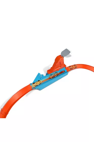 Hot Wheels Rywalizacja Mistrzw Zestawy GJM75 Mattel