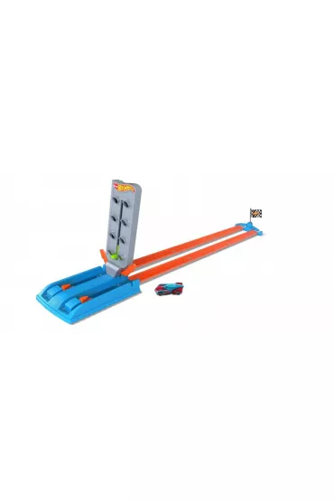 Hot Wheels Rywalizacja Mistrzw Zestawy GJM75 Mattel