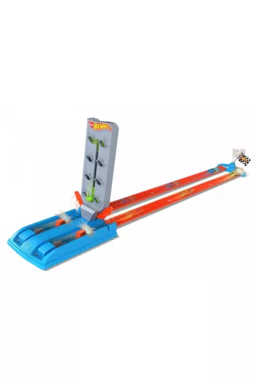 Hot Wheels Rywalizacja Mistrzw Zestawy GJM75 Mattel