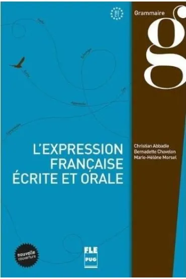 Expression francaise ecrite et orale B2-C1