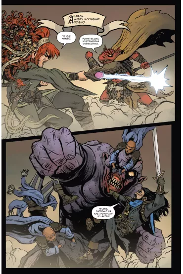 Za�mione �yczenie. Dungeons & Dragons - Dave B Walters