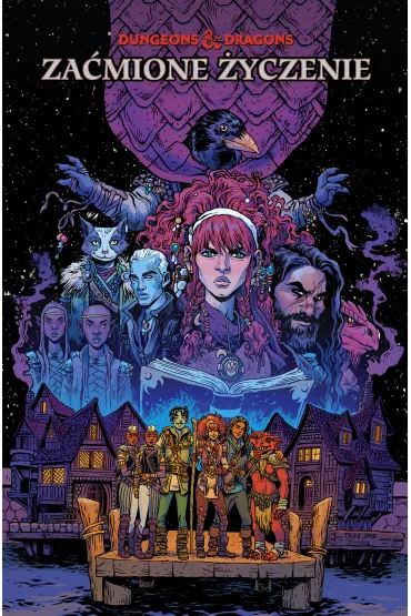 Za�mione �yczenie. Dungeons & Dragons - Dave B Walters