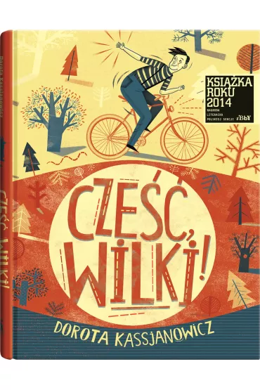 Cze�� wilki - Dorota Kassjanowicz
