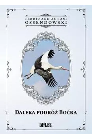 Daleka podr� bo�ka - Antoni Ferdynand Ossendowski