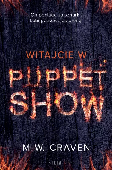 Witajcie w Puppet Show