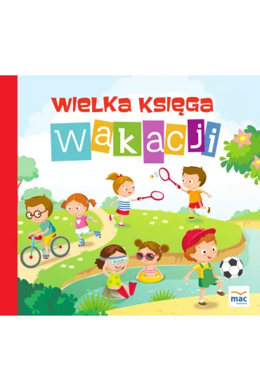 Wielka ksi�ga wakacji