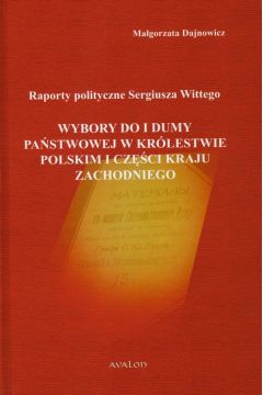 eBook Raporty polityczne Sergiusza Wittego pdf