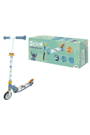 hulajnoga dwukoowa Stitch Smoby