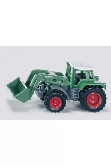 SIKU 10 TRAKTOR FENDT ZE SPYCHARKA-SIKU