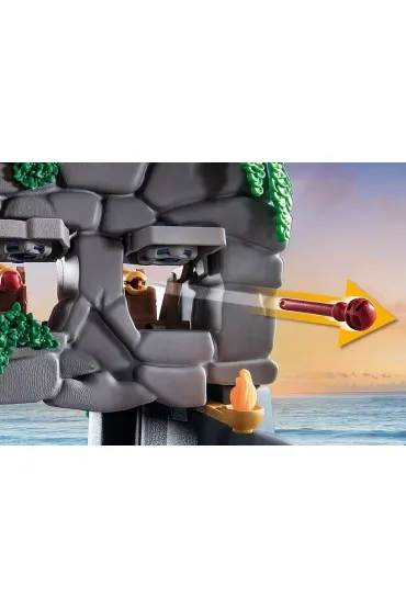 Playmobil Pirates Wyspa trupiej czaszki 71531