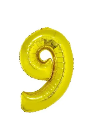 Godan Balon foliowy Cyfra 9