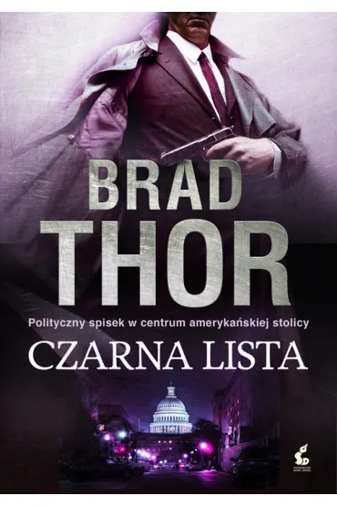 Czarna lista - Brad Thor