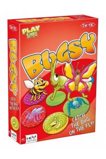 Play Time Bugsy Tactic