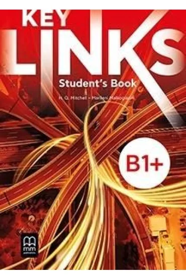 Key Links B1+ SB - H. Q. Mitchell, Marileni Malkogianni