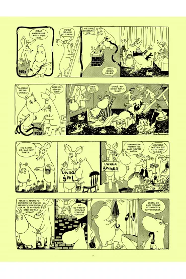 Muminki. Tom 1 - Tove Jansson