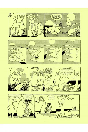 Muminki. Tom 1 - Tove Jansson
