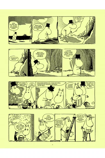 Muminki. Tom 1 - Tove Jansson