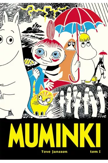 Muminki. Tom 1 - Tove Jansson