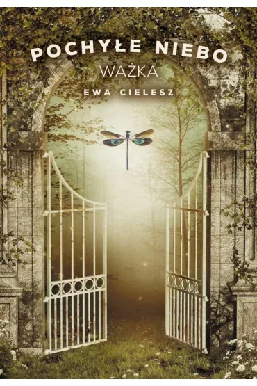 Wa�ka. Pochy�e niebo. Tom 3 - Ewa Cielesz