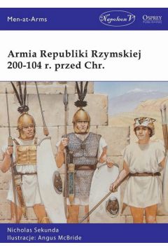Armia Republiki Rzymskiej 200-104 r. przed Chr.