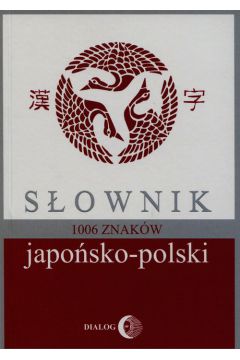 Sownik japosko-polski 1006 znakw