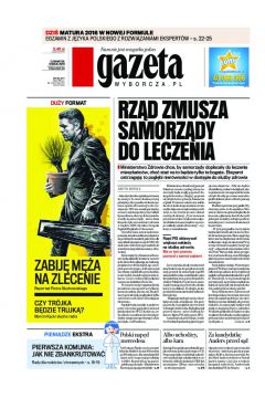 ePrasa Gazeta Wyborcza - Warszawa 104/2016