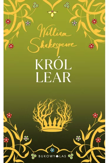 eBook Kr�l Lear. Z�ota kolekcja mobi epub - William Shakespeare